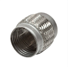 3" ID (76.2mm) Weld On Flexi Pipe